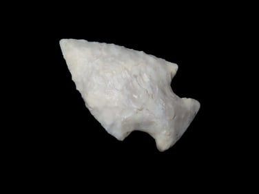 1 3/16" Super Fine Toy Tablerock, found in NE Arkansas, Ex Michael Knabe Collection