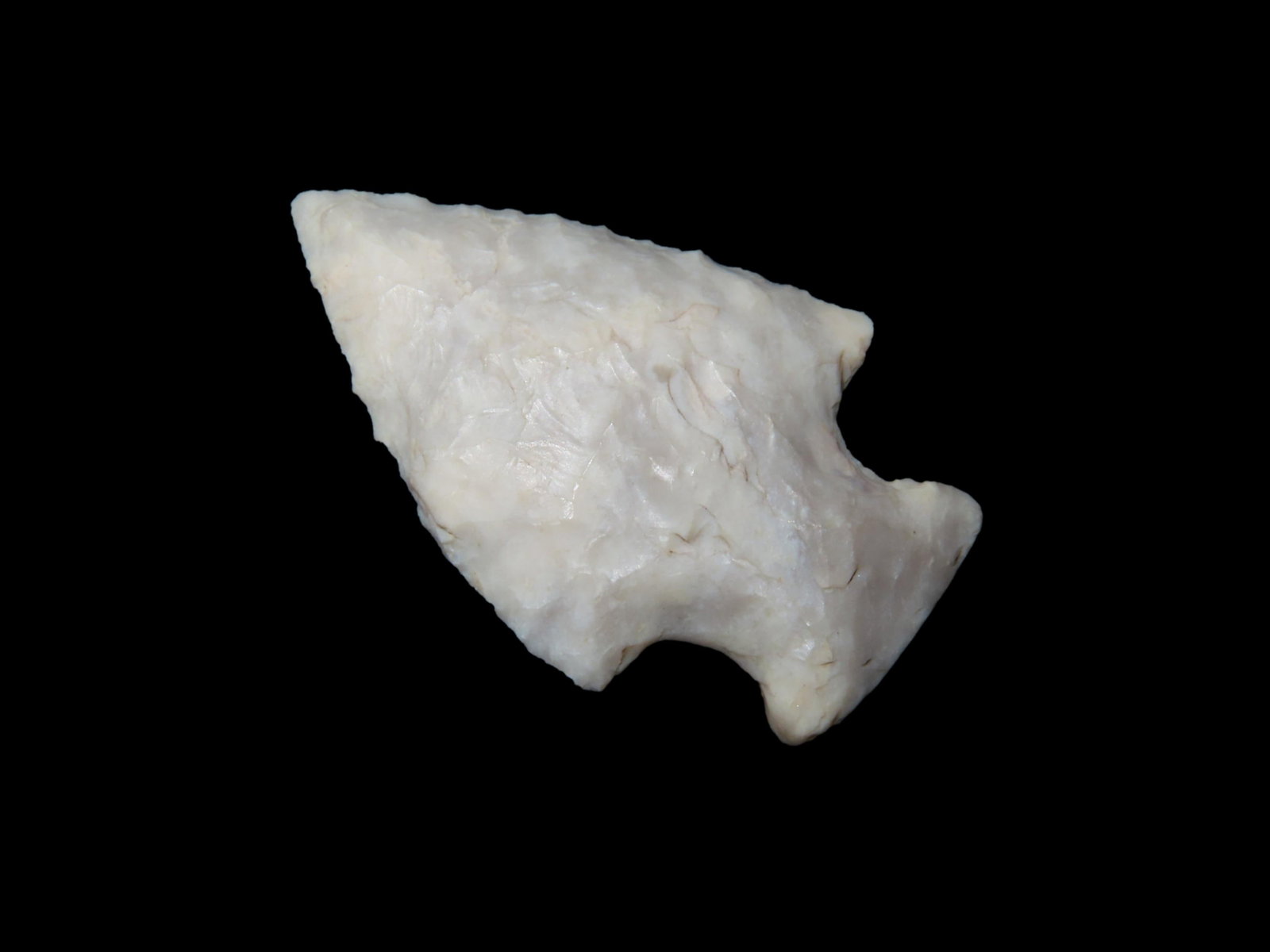 1 3/16" Super Fine Toy Tablerock, found in NE Arkansas, Ex Michael Knabe Collection: 1 3/16" Super Fine Toy Tablerock, found in NE Arkansas, Ex Michael Knabe Collection