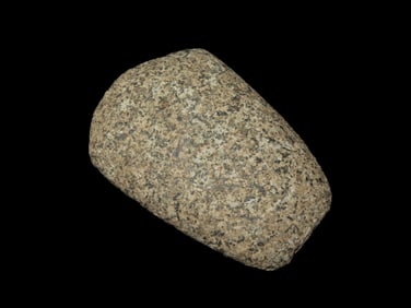 2 7/8" Small Hardstone Adze, found in Madison Co., Illinois