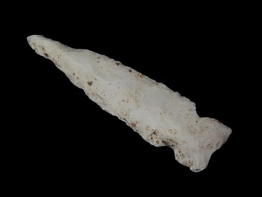 3 7/8" Chesterfield Drill, found in Adams Co., , Illinois