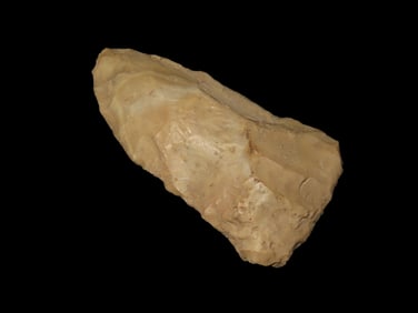 2 15/16" Cobden Blade, found in Southern Illinois, Ex Lyman Hussey Collection