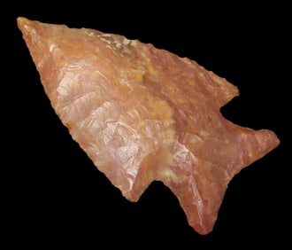 1 15/16" Pelican Lake, found in Grant Co., , Oklahoma