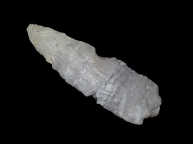 3 7/8" Blade, found in Eastern Oklahoma, Ex Marty Brown Collection