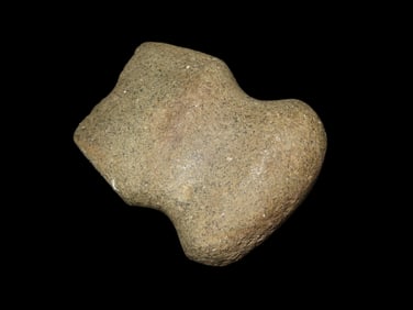 2 3/4" Miniature Pocket-style Full Groove Axe