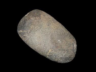 3 5/8" Celt, found in Carroll Co., , Kentucky, Ex Pipes Collection