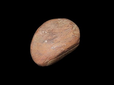 1 1/2" Hematite Cone/Hemisphere found in McNairy Co., , Tennessee