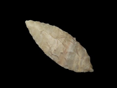 1 1/2" Nodena, found in Arkansas, Ex Westbrook Collection