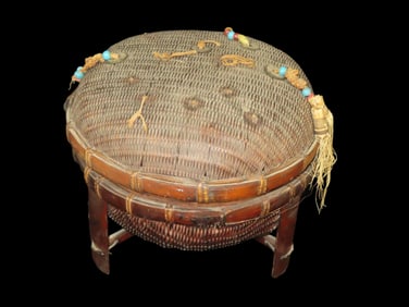 Chinese Wedding Basket