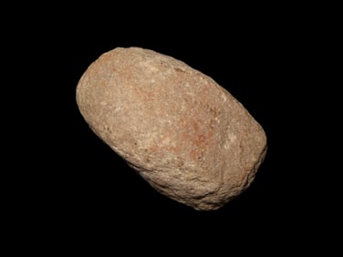 1 3/4" Loaf Stone, Squared off, McNain Co., , Found in Tennessee