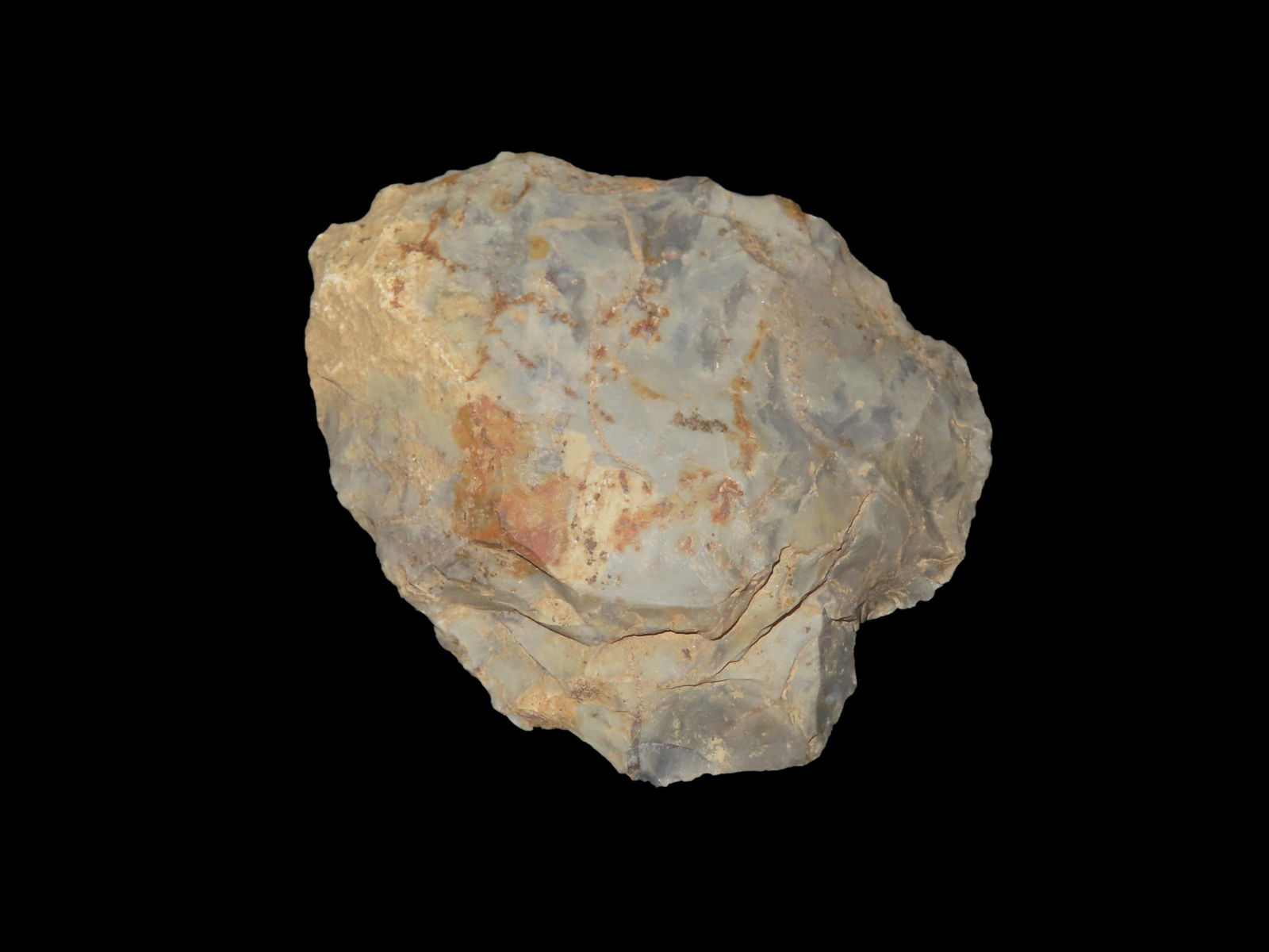 3 1/8" Cache Blade, ex Lyman Hussey Collection, Found in Trigg Co., , Kentucky (1 of 4)