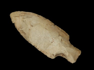 3 3/8" Large Tablerock, ex Michael Knabe, Found in Arkansas