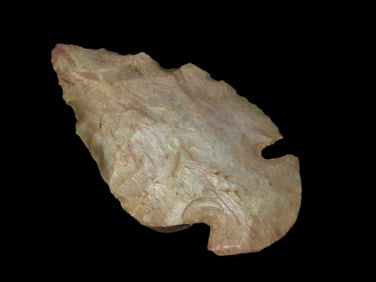 2 1/2" Dovetail, ex Michale Knabe, Found in Arkansas