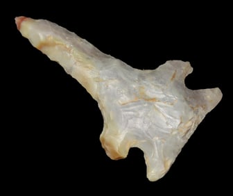 1 5/8" Carter Cave, Jacks Reef Drill, ex Michael Knabe, Found in Arkansas