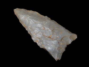 2" Dalton, ex Michael Knabe, Found in Arkansas