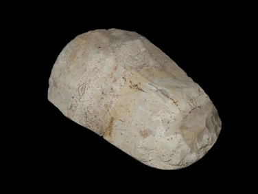 3" Scoop Shovel Bit Adze Ground Edges, Found in Missouri by Terry Annin