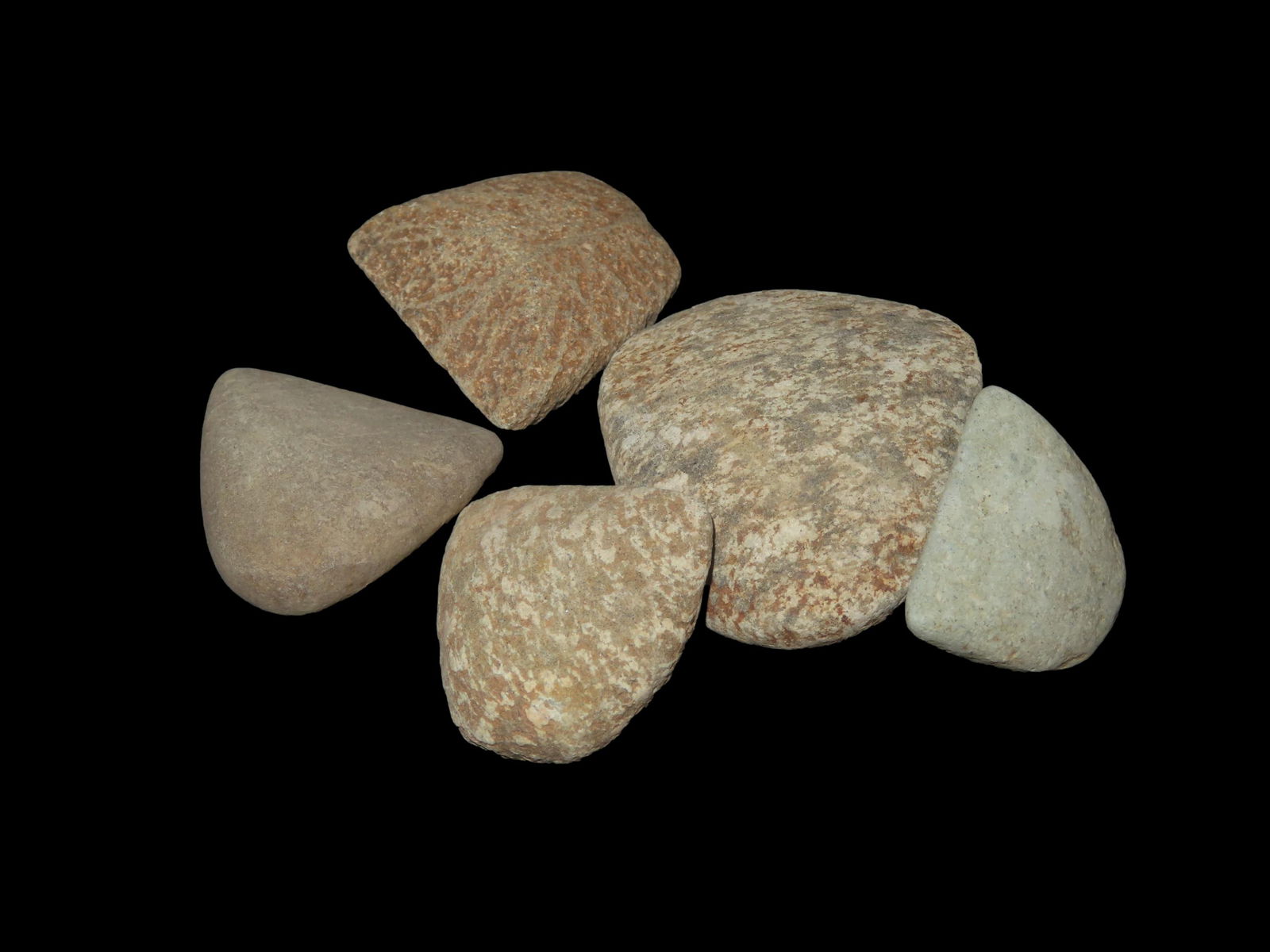Fine Neolithic Celt, Sahara Desert, Northern Africa (1 of 3)