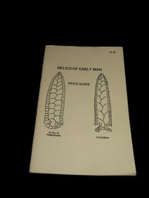 Relics of Early Man Price Guide