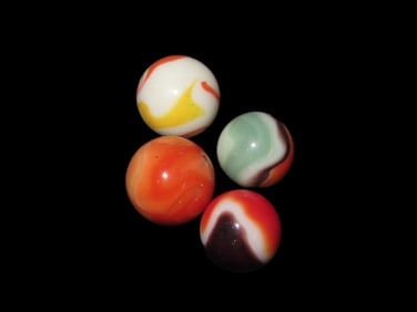 4 Marbles
