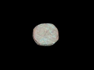 Mughal Coins, Copper/Brass, 1200-1400 AD, Afghanistan