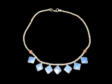 Antique Necklace Southern Europe Western Asia Old Jewelry