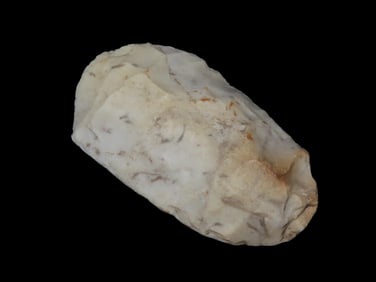 3'' Shovel Nose Dalton Adze Ground Edges,Found In Pike CO Missouri