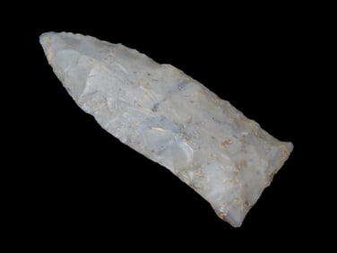 2 3/8'' Semi Translucent Copena Arrowhead,Found In N.E Arkansas,Ex Micheal Knabe