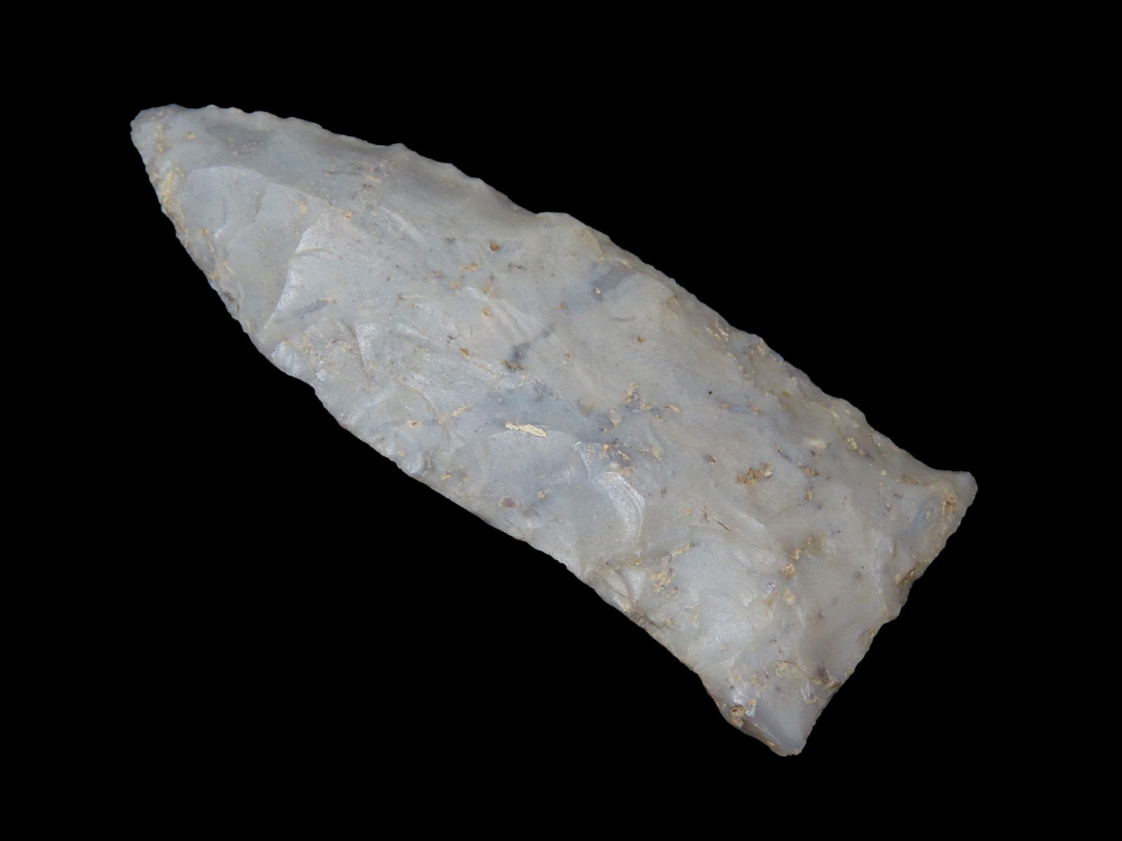 2 3/8'' Semi Translucent Copena Arrowhead,Found In N.E Arkansas,Ex Micheal Knabe (1 of 4)