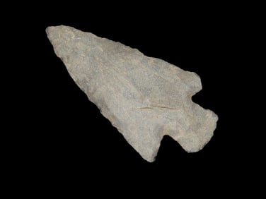 2 1/4'' Buck Creek,Found In N.E Arkansas,Ex Michael Knabe