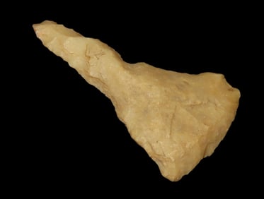 1 3/4'' Winged Paddle Kaolin Drill,Found In Arkansas,Ex Michael Knabe