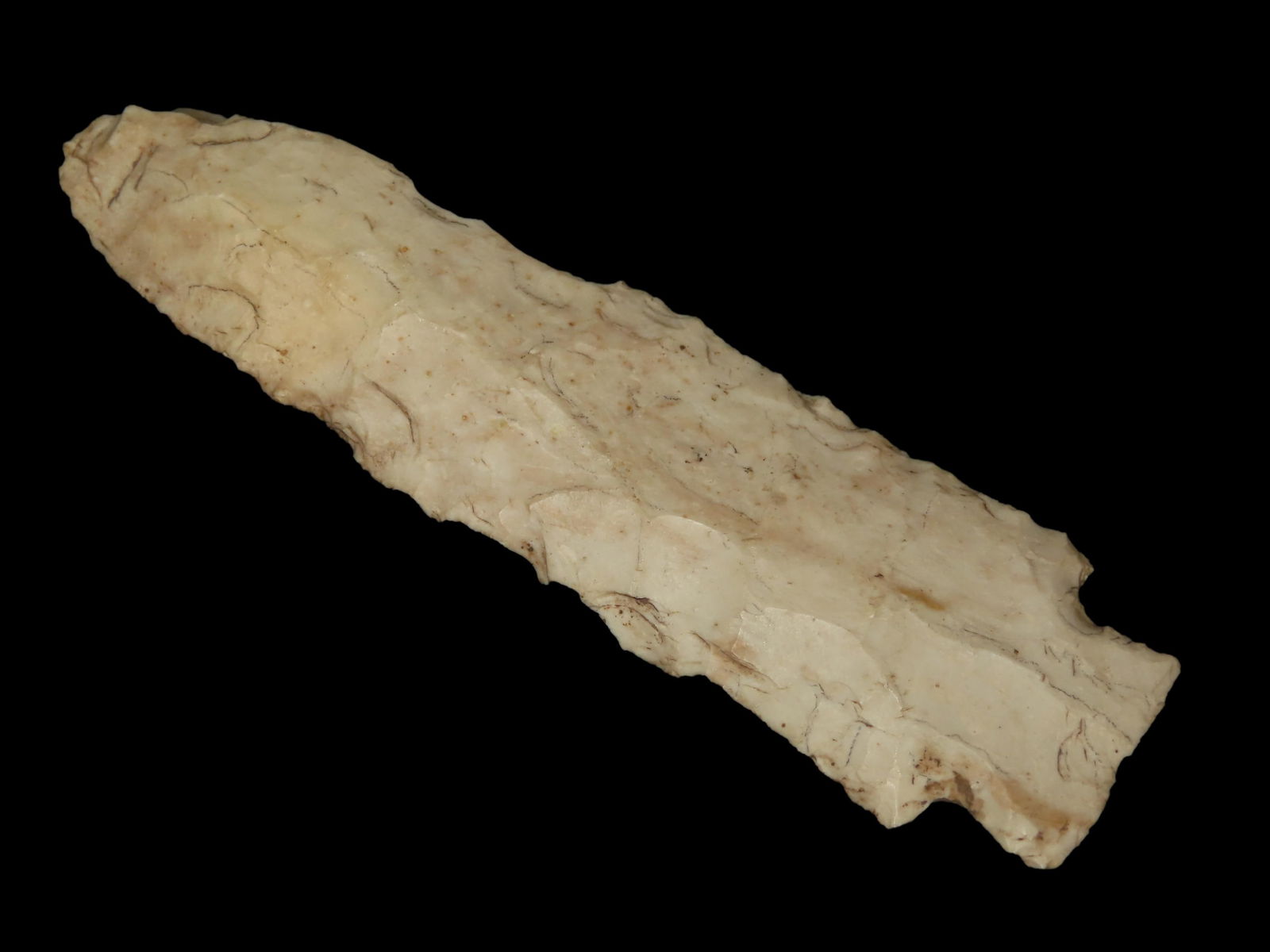 5'' Etley,Found In N.E Arkansas,Ex Michael Knabe (1 of 4)