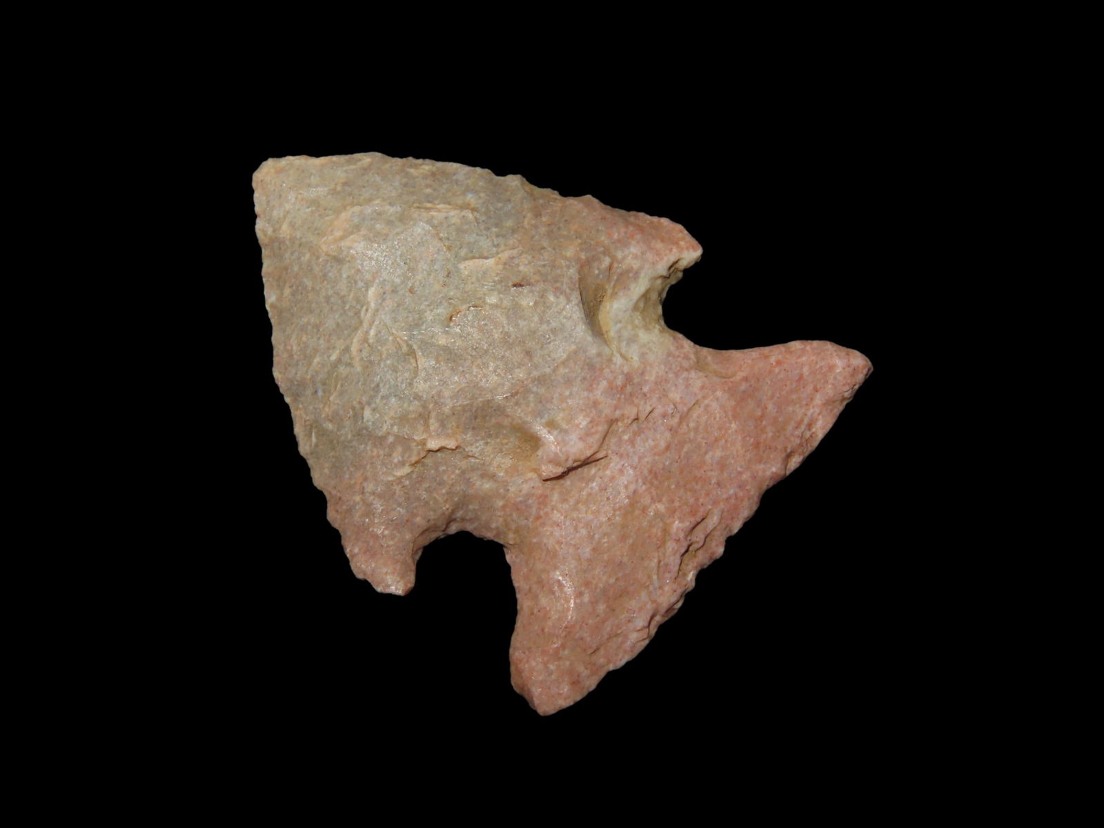 1 3/8'' Jacks Reef,Found In N.E Arkansas,Ex Michael Knabe (1 of 4)