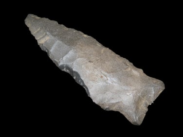 3 1/8'' Jackie Stemmed,Pitkin N.E Arkansas,Ex Michael Knabe