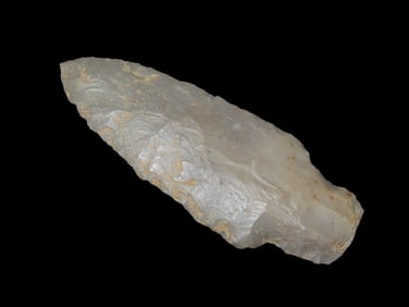 3 1/8'' Adena,Found In N.E Arkansas,Ex Michael Knabe