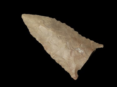 2 1/4'' Snap Base,Found In N.E Arkansas,Ex Michael Knabe