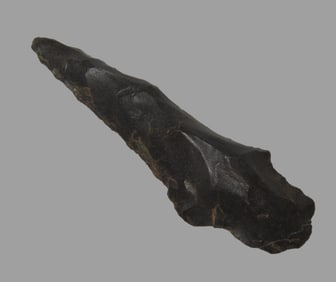 2 1/4'' Pitkin Drill,Found In Arkansas,Ex Michael Knabe