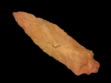 4'' Ledbetter,Found In N.E Arkansas,Ex Michael Knabe