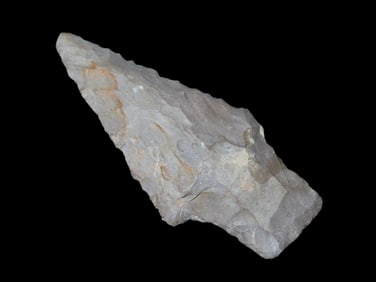 3'' Johnson,Found In N.E Arkansas,Ex Michael Knabe