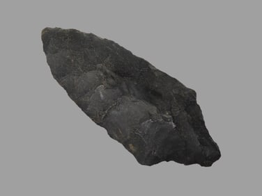 2 5/8'' Pitkin Gary,Found In Arkansas,Ex Michael Knabe