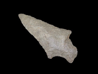 2 3/4'' Quartzite Gary,Found In N.E Arkansas,Ex Michael Knabe