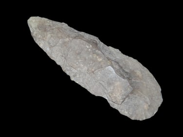 3 3/4'' Archaic Blade,Found In N.E Arkansas,Ex Michael Knabe