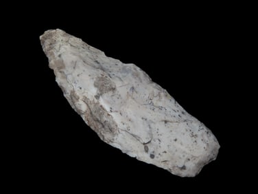 4'' Archaic Blade,Found In N.E Arkansas,Ex Michael Knabe