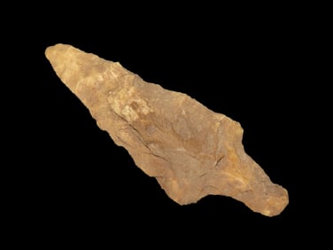 3 1/2'' Narrow Stem,Found In N.E Arkansas,Ex Michael Knabe