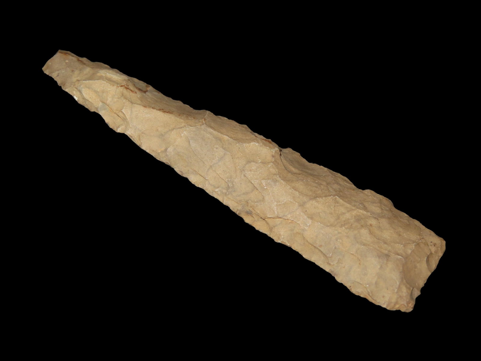 3 5/8'' Blade,Found In N.E Arkansas,Ex Michael Knabe: 3 5/8'' Blade,Found In N.E Arkansas,Ex Michael Knabe