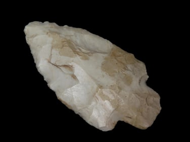 3 1/4'' Etley,Found In N.E Arkansas,Ex Michael Knabe