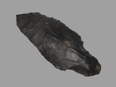 3'' Pitkin Gary,Found In N.E Arkansas,Ex Michael Knabe