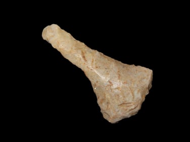 2'' Hafted Drill,Found In Arkansas,Ex Michael Knabe
