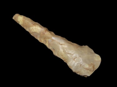 2 1/2'' Drill,Found In Arkansas,Ex Michael Knabe