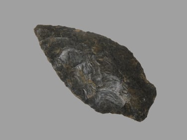 2 1/8'' Snake Creek,Found In N.E Arkansas,Ex Michael Knabe