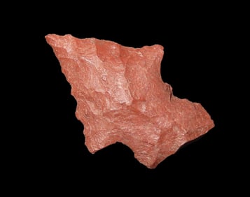 7/8'' Needle Tip Bird Point,Found In N.E Arkansas,Ex Michael Knabe