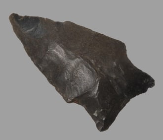 1 5/8'' Dalton,Found In N.E Arkansas,Ex Michael Knabe